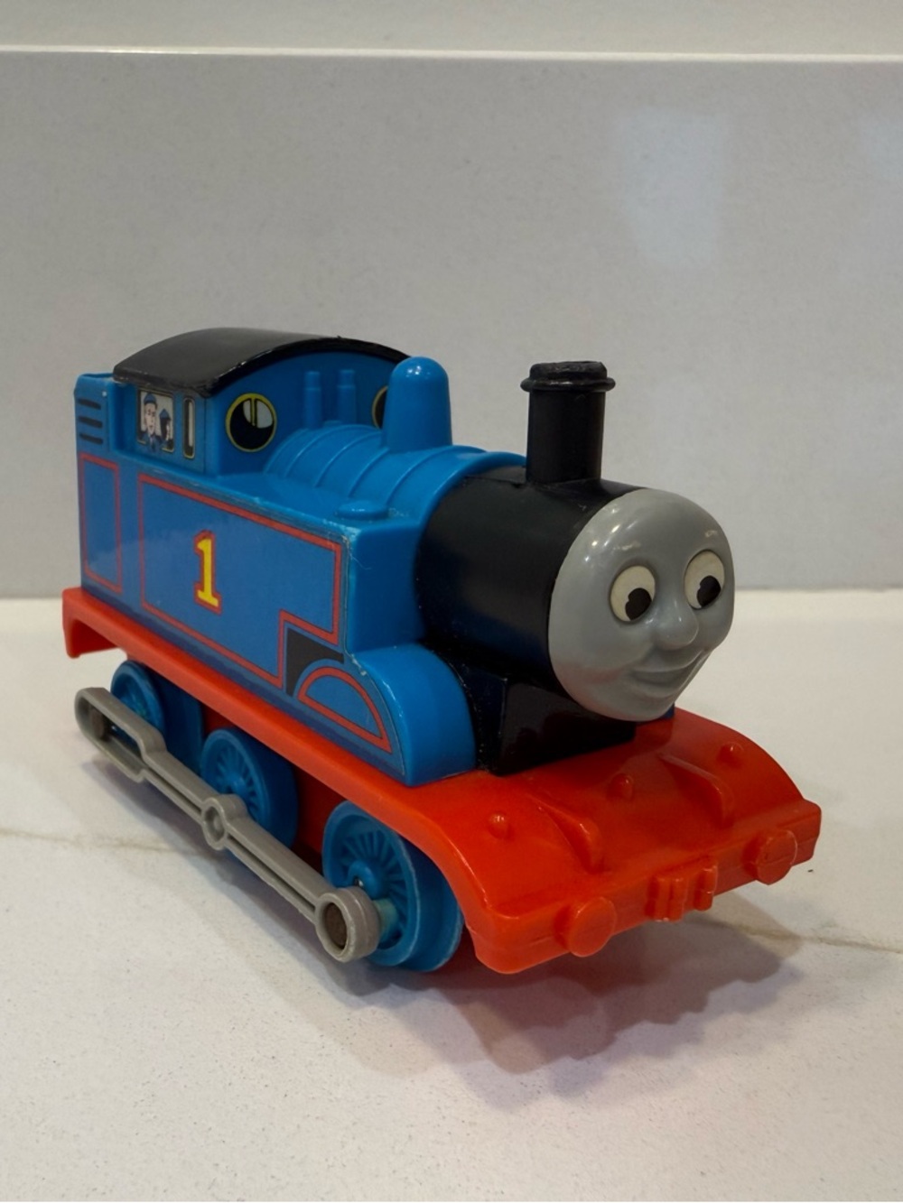 Vintage 1989 Thomas The Train Engine “Thomas”